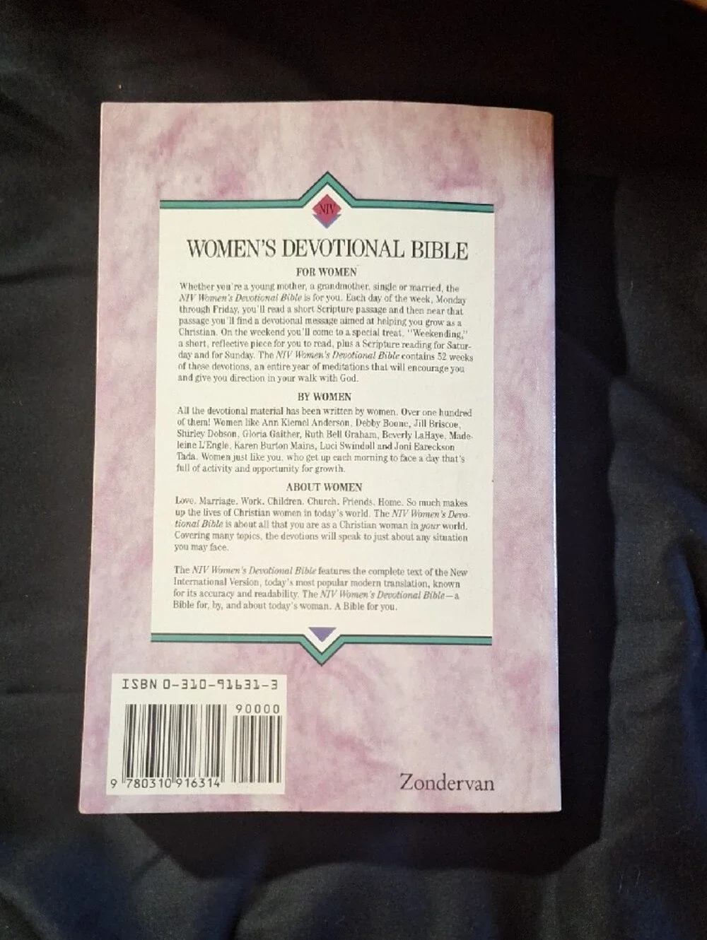 Holy Bible make bundle